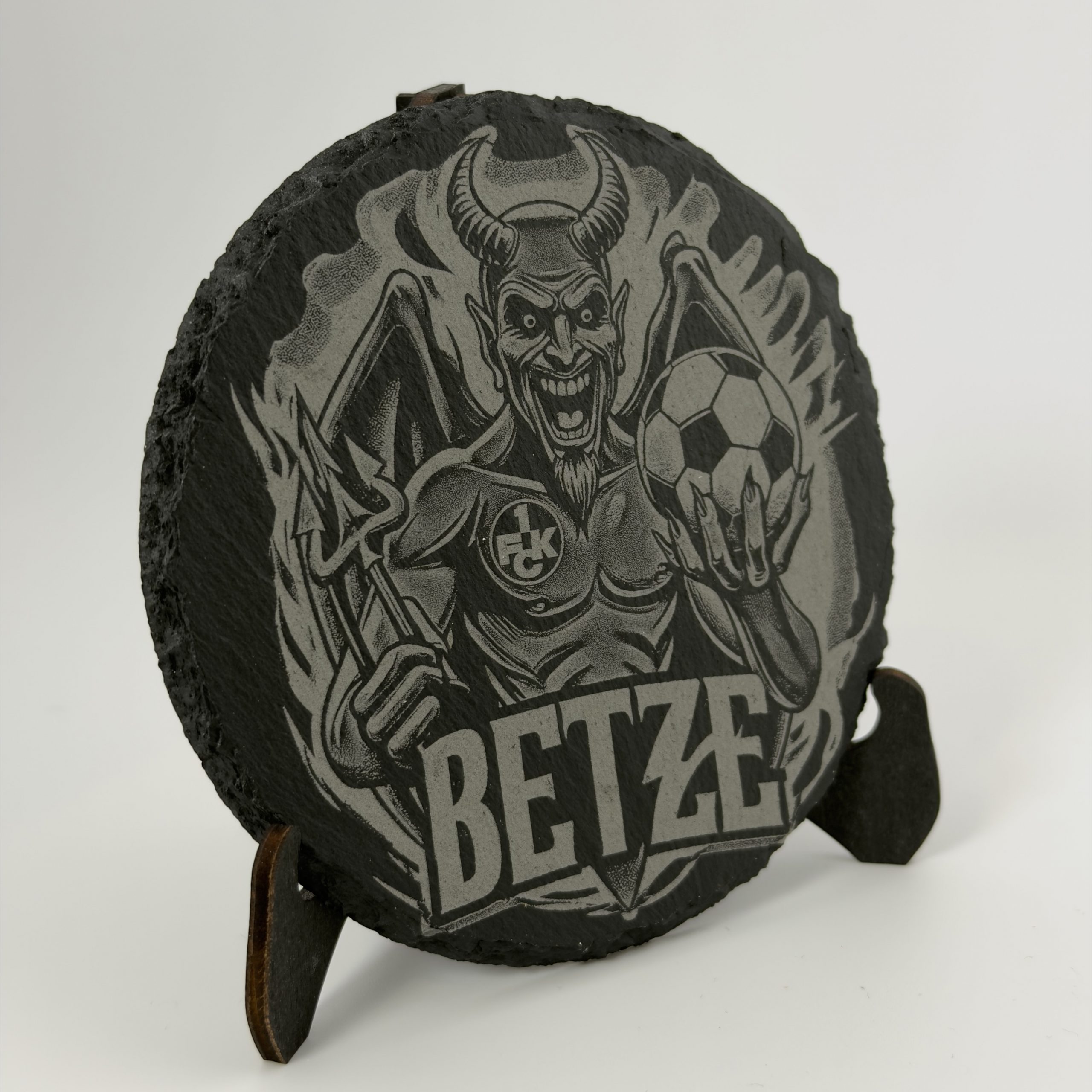 Schiefer Untersetzer "Betze" – Bild 2