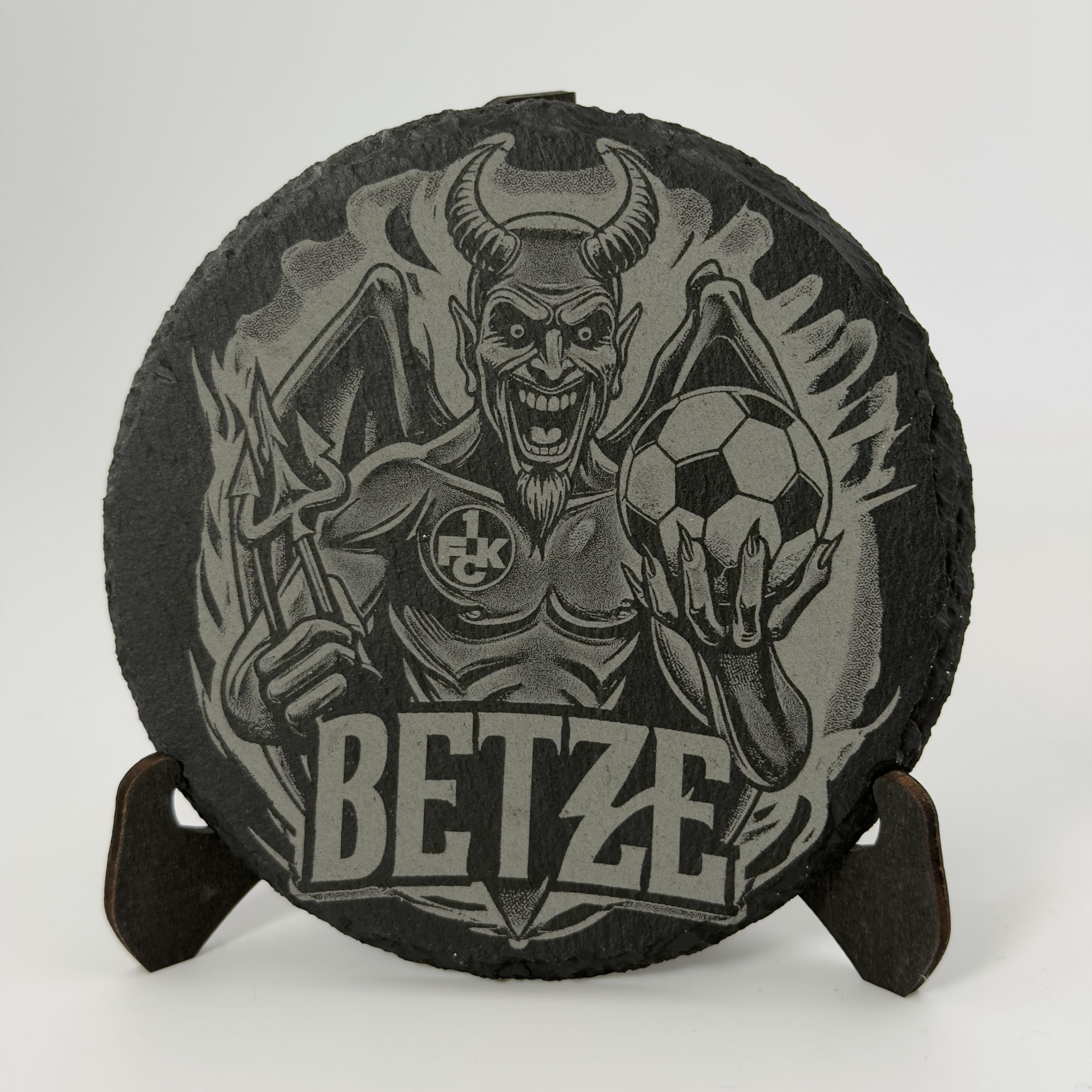 Schiefer Untersetzer "Betze" – Bild 3