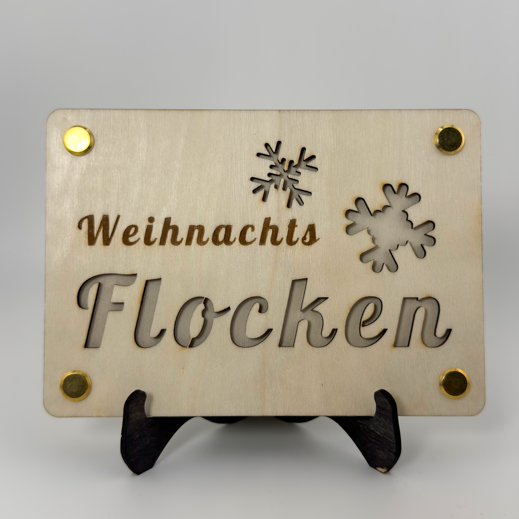 Geldgeschenk aus Holz – Kreative Geschenkidee für viele Anlässe und personalisierbar – Bild 11