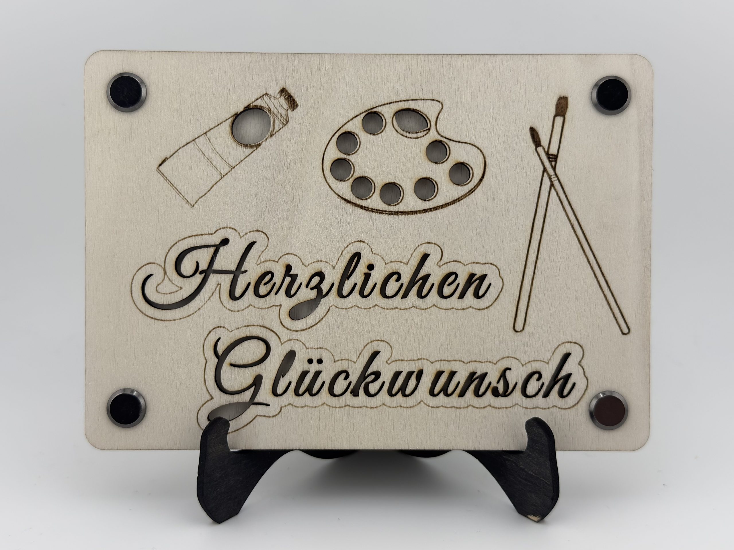 Geldgeschenk aus Holz – Kreative Geschenkidee für viele Anlässe und personalisierbar – Bild 20
